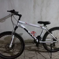 دوچرخه دنده ای ترمز دیسکی 26