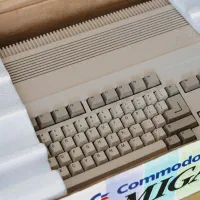 کامپیوتر کلاسیک و کلکسیونی Commodore Amiga 500|رایانه رومیزی|تهران, یوسف‌آباد|دیوار