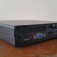 مینی کیس HP-705 G3 نسل هفتم|رایانه رومیزی|قم, نیروگاه|دیوار