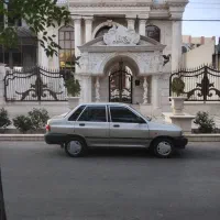 پراید۱۳۱ کلکسیونی مدل۹۰فرمان هیدرولیک