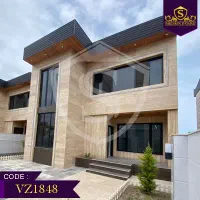 ویلا شهرکی نوساز در لاین ساحلی