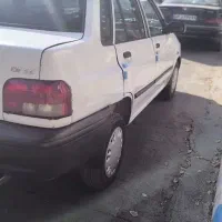 پراید 88 تمیز خونگی|خودرو سواری و وانت|شاهین‌شهر, فیض|دیوار