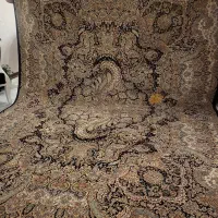 فرش ۹ متری ماشینی کاشان