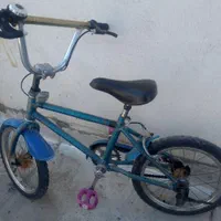 دوچرخه ۱۶ سالم