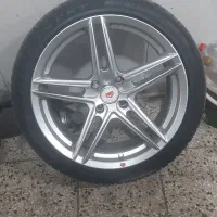 رینگ لاستیک اسپرت پژو درحد صفر