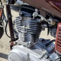 سی جی ۱۲۵ ژاپن|موتورسیکلت|تهران, میدان ولیعصر|دیوار