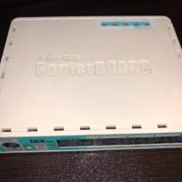 Mikrotik hEX RB750