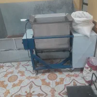 دستگاه آجیل پزی درحدنو