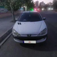 پژو 206  اس دی وی 8