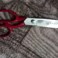 قیچی قدیمی سینگر المانی ۱۰ اینچ کاملا نو|کلکسیون اشیاء عتیقه|لاهیجان, انقلاب|دیوار