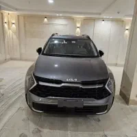 اسپورتیج فول ۲۰۲۵