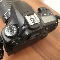 دوربین عکاسی canon 60d|دوربین عکاسی و فیلم‌برداری|تهران, اسفندیاری|دیوار