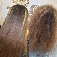 کراتین تراپی|خدمات آرایشگری و زیبایی|باقرشهر, |دیوار