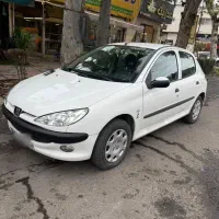 پژو ۲۰۶ تیپ دو ۹۹تک برگ سند