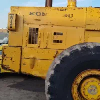 لودر کوماتسو۱۲۰