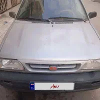 پراید ۸۶ دوگانه