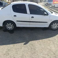 فروش ماشین ۲۰۶sd tuf