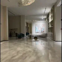 آپارتمان۱۳۵متری/۲خواب کلید نخورده/مشاعات آبی فعال