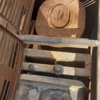 فروش بخاری نفتی قدیمی|بخاری، هیتر، شومینه|اردکان, |دیوار