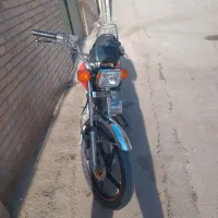 هوندا ۲۰۰ اخر ۹۵