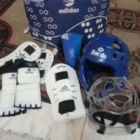 تجهیزات ورزشی تکواندو