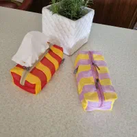 کاور دستمال کاغذی