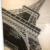 تابلو برج ایفل|تابلو، نقاشی، عکس|تهران, شهرک غرب|دیوار