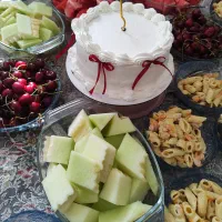 کیک وشیرینی خونگی