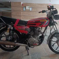هندا 200|موتورسیکلت|تهران, مهرآباد|دیوار