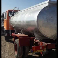 آبرسانی آشامیدنی 5000 لیتر تانکر سیار