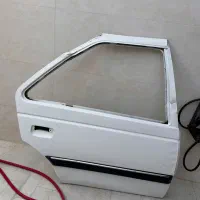 درب عقب وصندوق عقب پارس