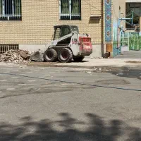 اجاره بابکت ،مینی بیل ،خاکبرداری و خاکریزی