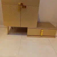 میز آرایش و پاتختی|جاکفشی، کمد، دراور|سبزوار, قصبه غربی|دیوار