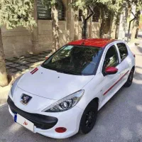 پژو 207 MC اتومات ۶ سرعته 1402|خودرو سواری و وانت|شیراز, زرهی|دیوار