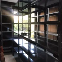 قفسه آهنی مقاوم|فروشگاه و مغازه|قم, بوستان علوی|دیوار