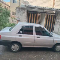 پراید مدل ۹۷ خشک بی رنگ se فول