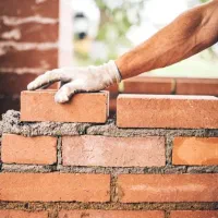 اجرای دیوارچینی سیمانکاری و کلیه امور ساختمان