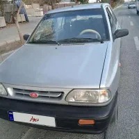 پراید مدل ۸۷ شاسی پلمپ|خودرو سواری و وانت|کرج, حیدرآباد|دیوار