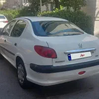 ۲۰۶ v8|خودرو سواری و وانت|مشهد, کوه سنگی|دیوار
