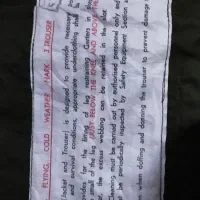 شلوار خلبانی اصل آمریکایی درحدنوو اورکت آلفا اصل|کوهنوردی و کمپینگ|شاهینشهر, خانه کارگر|دیوار