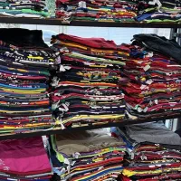 تی شرت مردانه استوک در همه رنگ و سایز