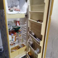 یخچال قدیمی‌13فوت‌اصل‌بدون‌مشکل