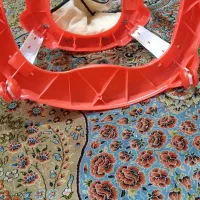 روروک بچه فقط یه هفته استفاده شده