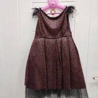 لباس تور مجلسی دخترانه مناسب 4تا6سال