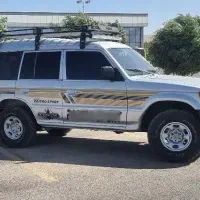 پاجرو بهمنی هایروف