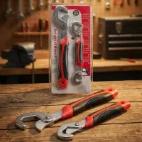 آچار همه کاره دو عددی