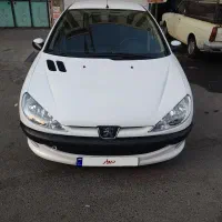 پژو 206تیپ 5 مدل 96