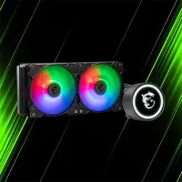 Gaming CPU FAN MSI B240