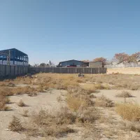 ۲۰۱۳متر چهاردیواری کارگاهی|فروش دفتر صنعتی، کشاورزی، تجاری|ماهدشت, |دیوار