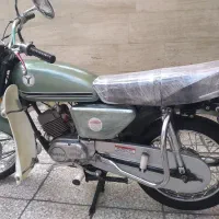 یاماها ۱۲۵ سوپر ۲ برگ سنددار با اصالت